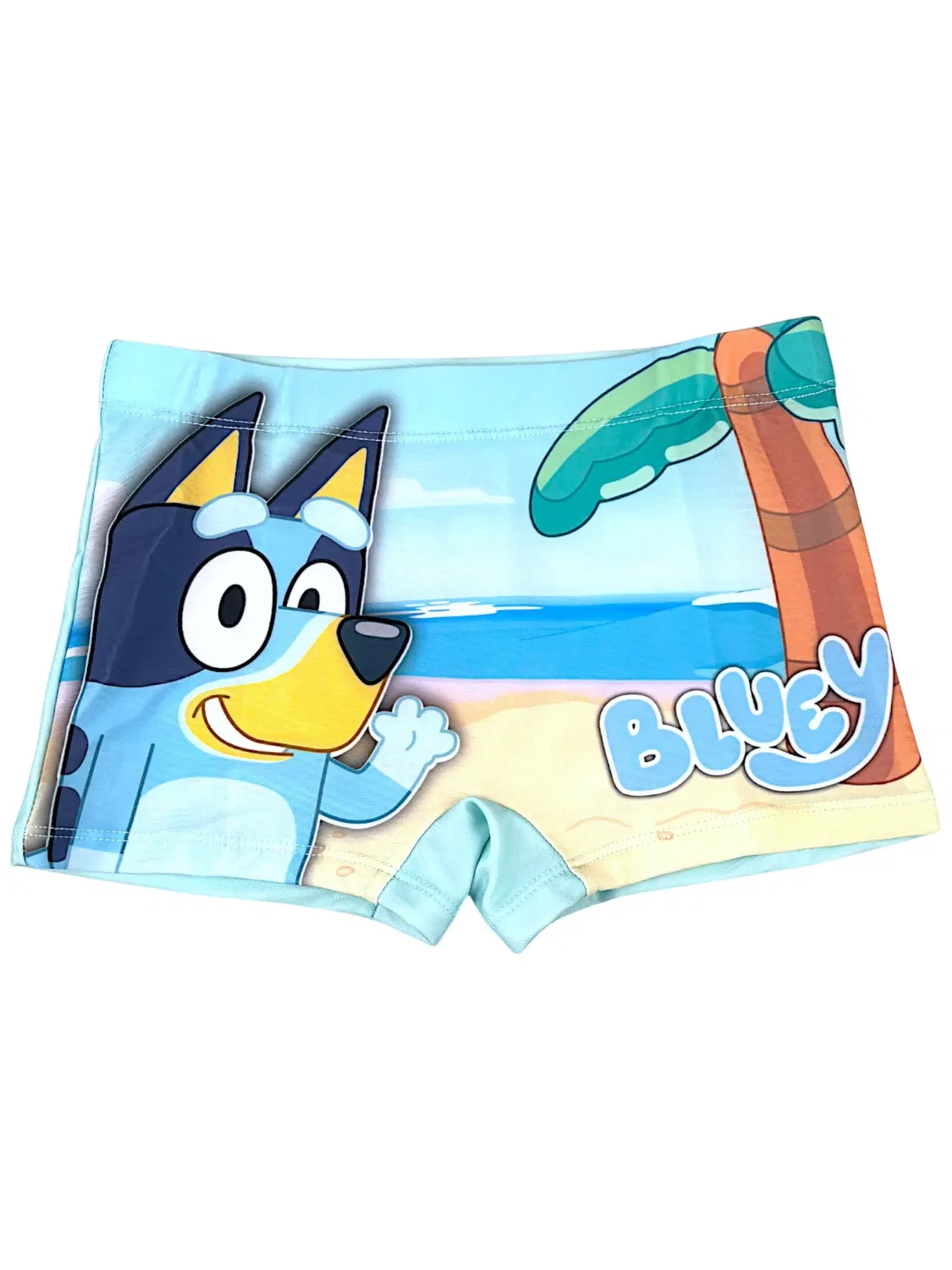 Плавки Bluey с Bluey, голубой