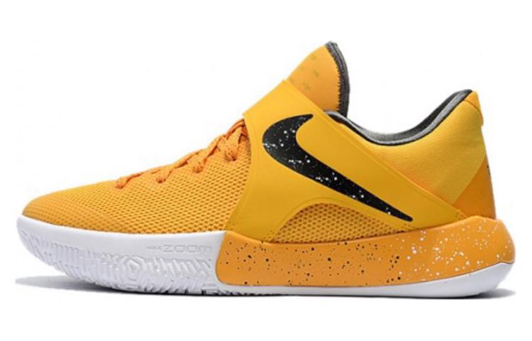 

Футболка Zoom Live 'Желто-черная' Nike, Оранжево-желтая