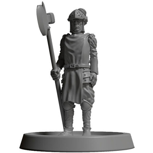 

Фигурки Crusader Kings: Councilors & Inventions Miniatures Fria Ligan