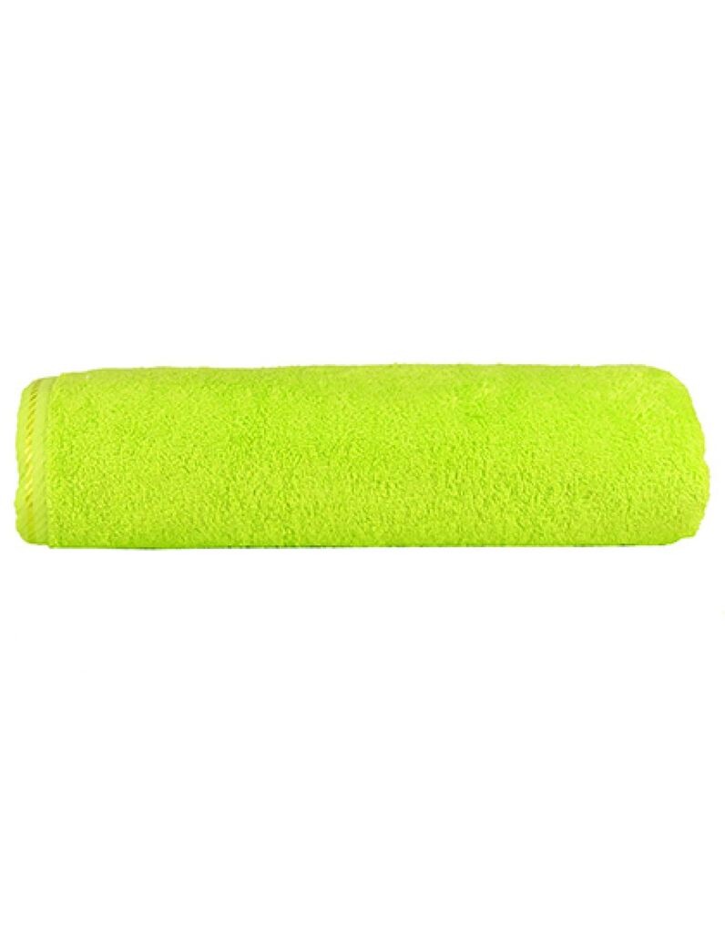 

Банное полотенце A&R Big Towel 007.50 армейский зеленый 100 x 210 см A & R