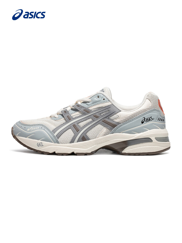 

Кроссовки Asics Arthur Dad Shoes Gel 90 в стиле ретро, серый / серо-коричневый