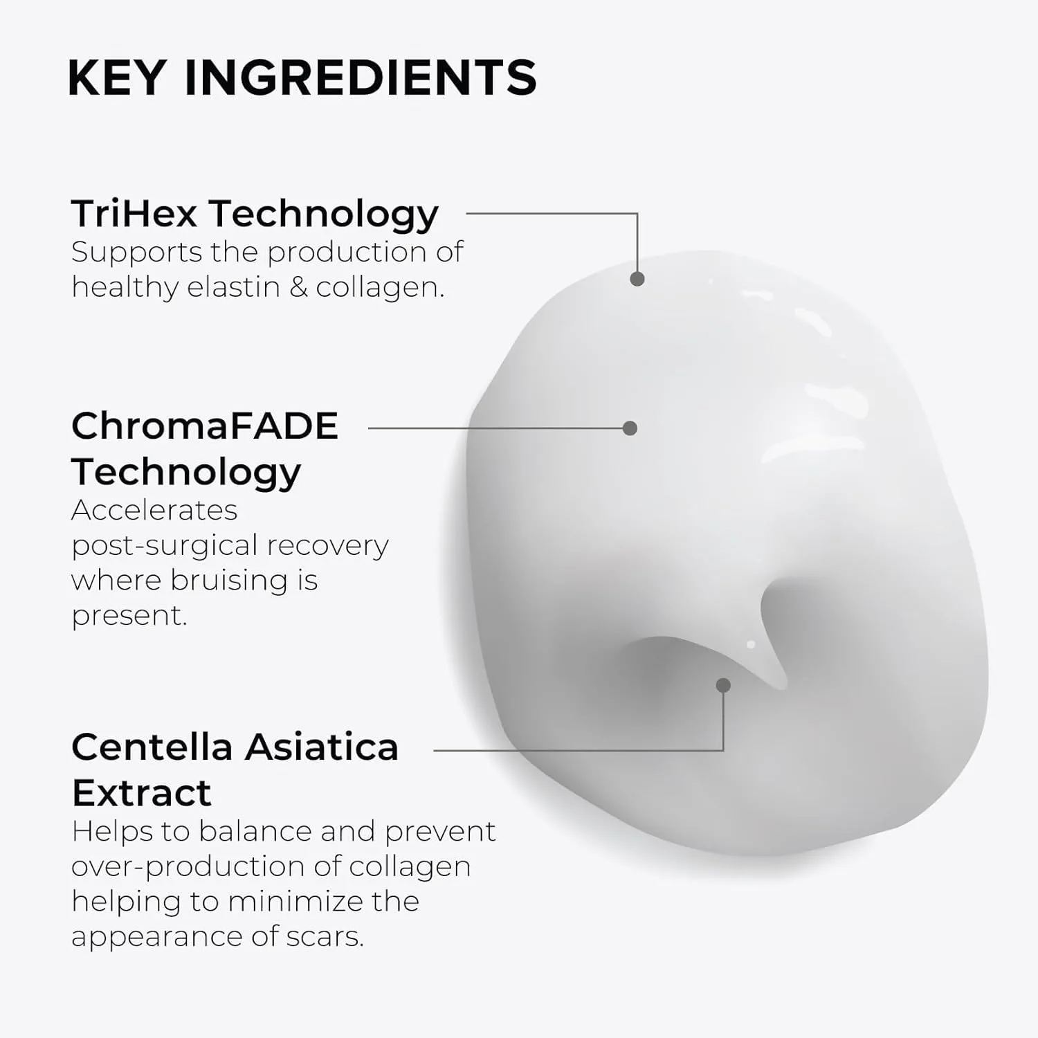 ALASTIN Skincare ReFORM & RePAIR Body Recovery Treatment (140 мл) | Увлажняющий крем для ухода после процедур | Способствует выработке нового коллагена — фото 3