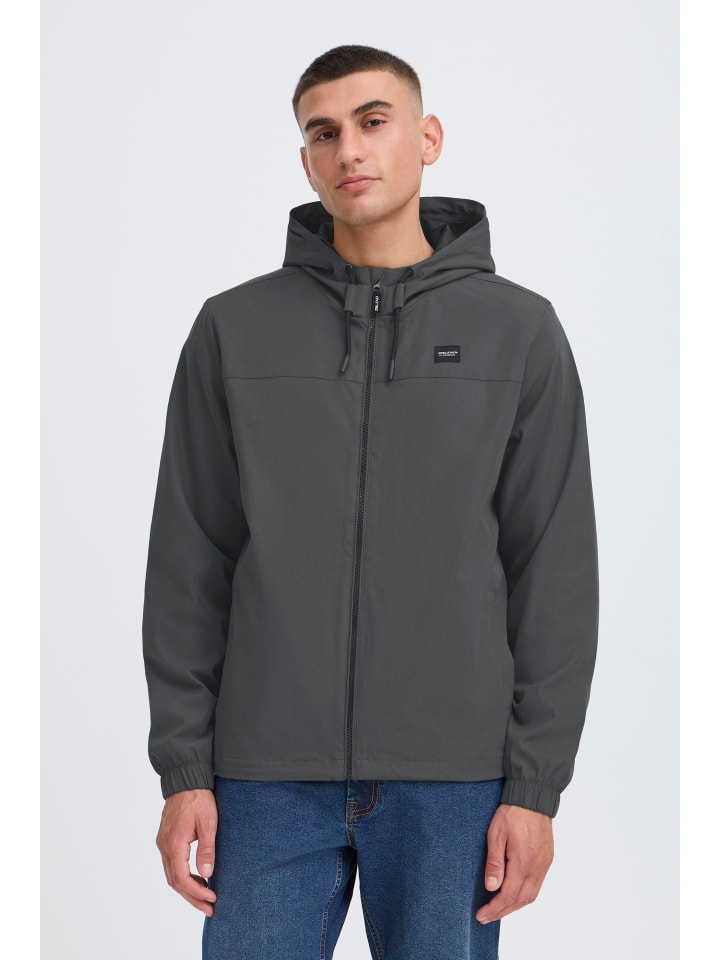 

BLEND Ветровка BHEfika каменного цвета