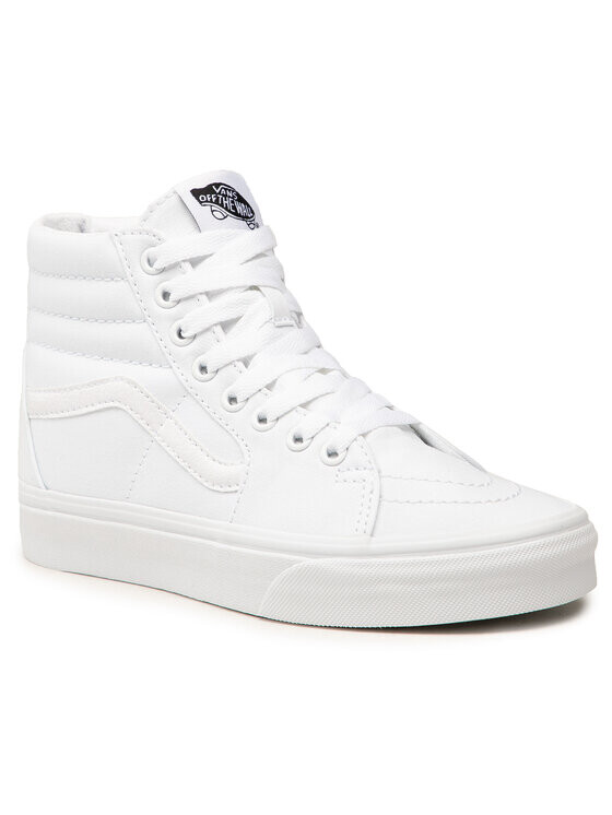 

Кроссовки Vans, белый