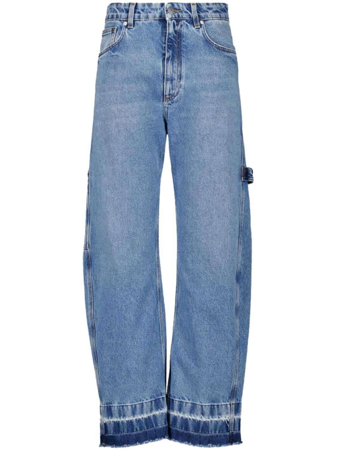 

Stella McCartney джинсы Banana Vintage, синий