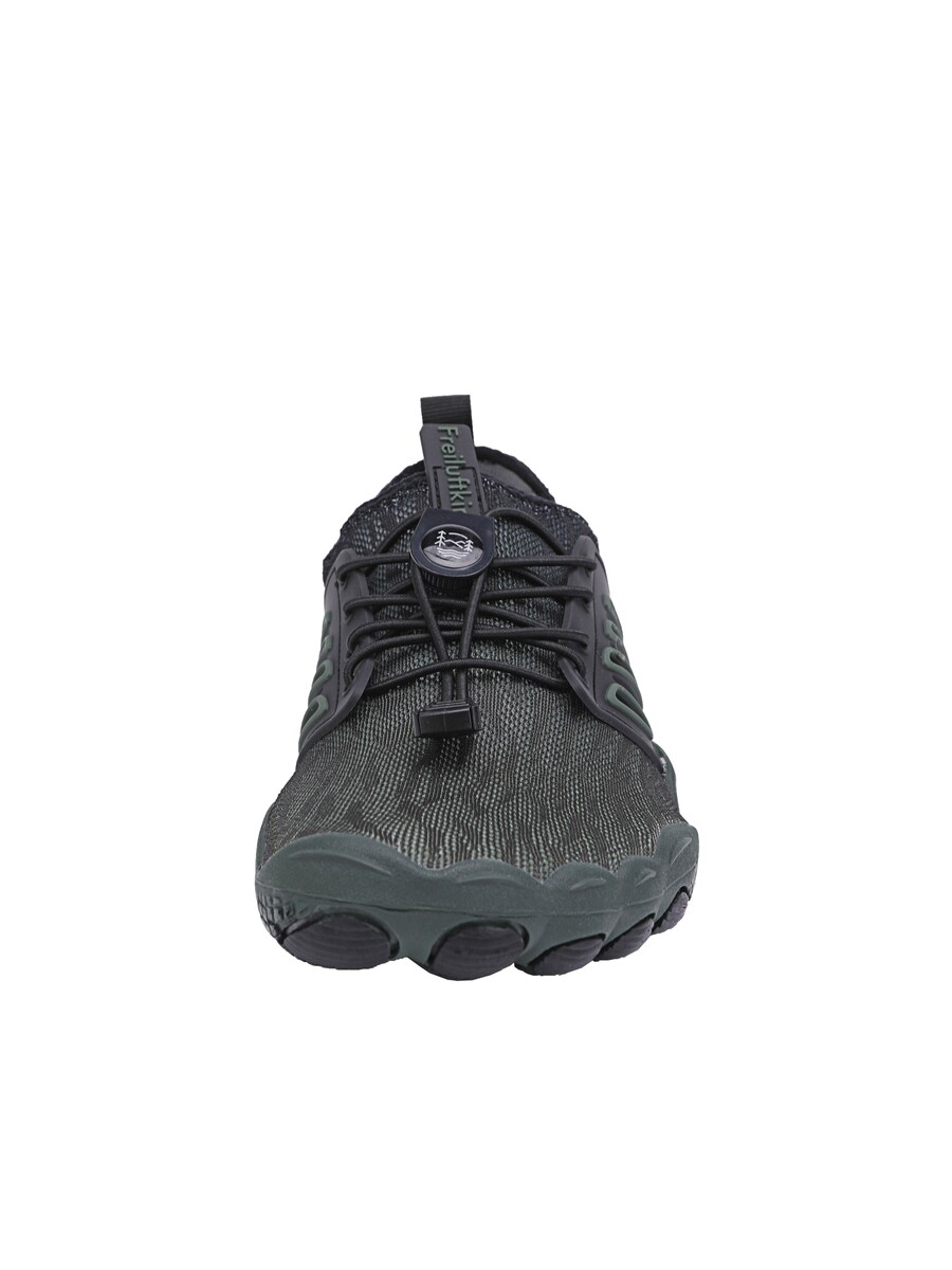 Спортивные туфли на шнуровке Freiluftkind  Tokai rutschfeste universal Barfußschuhe, Fir — фото 2