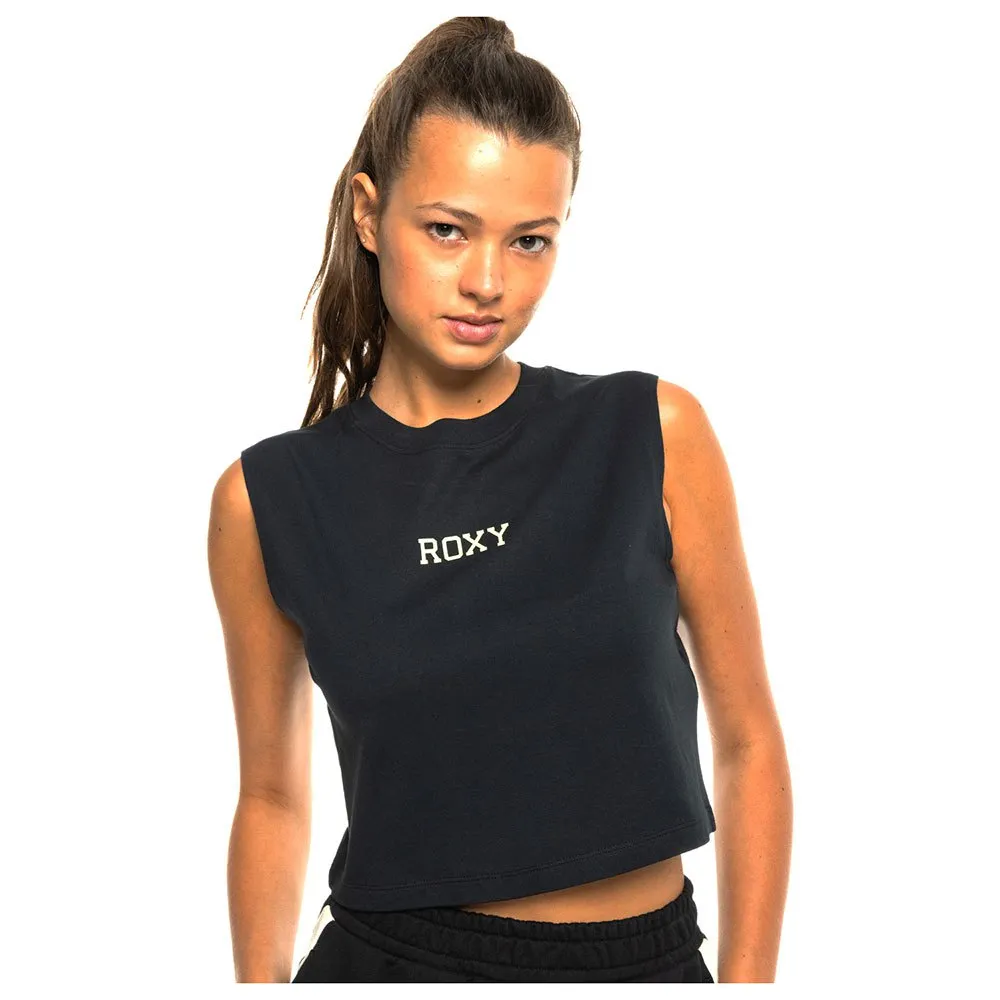 

Футболка Roxy Essential, черный