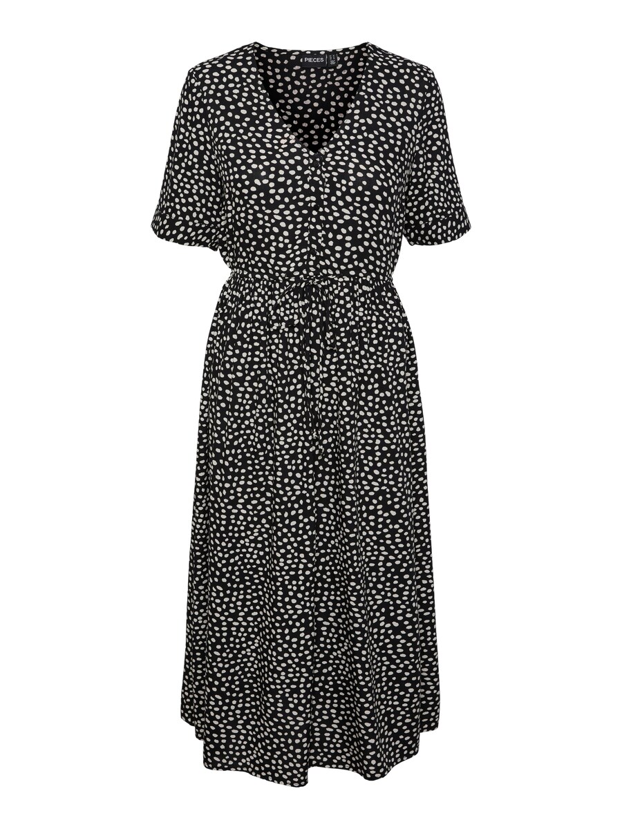 

Платье миди PIECES Dress Pctala, черный