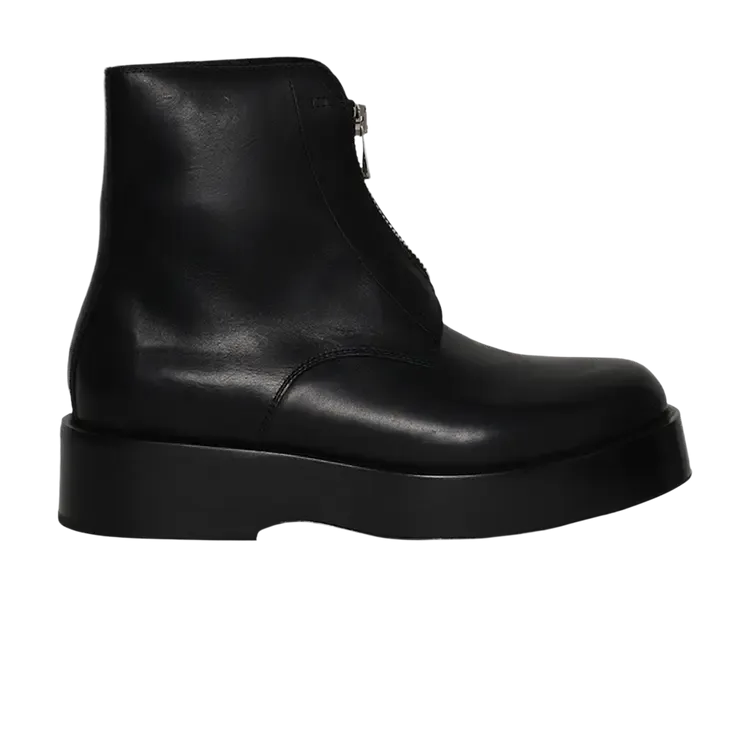 Ботильоны Bottega Veneta Torino, черные