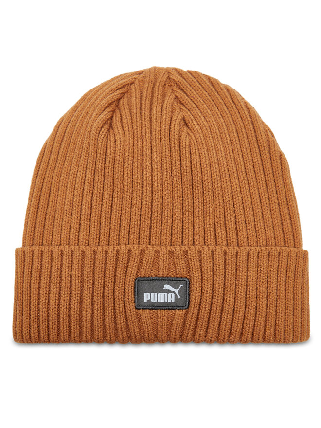 

Зимняя шапка Puma Classic Cuff Beanie 024826 05, коричневый