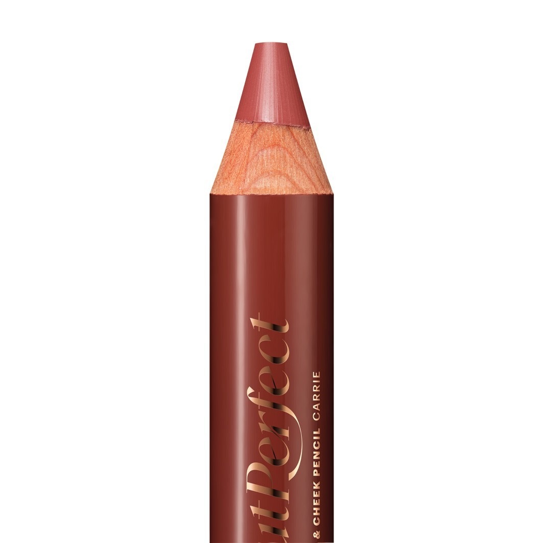 Помада для губ pout perfect lipstick pencil Zoeva, carrie, количество 1 шт. — фото 2