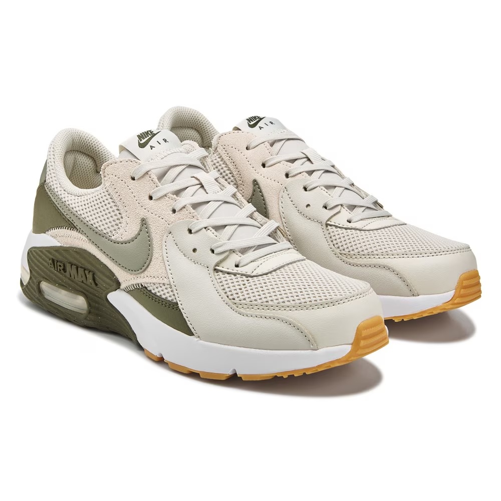 

Кроссовки Air Max Excee от Nike, khaki/gum
