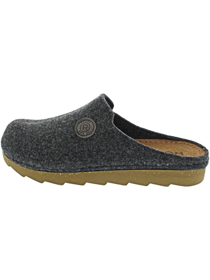 

ROHDE Тапочки FOGGIA-H серые