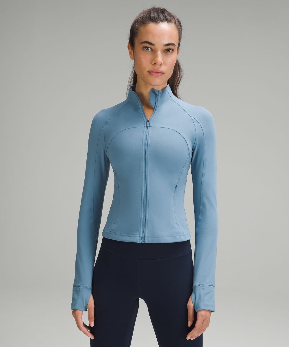 

Куртка Lululemon, синий