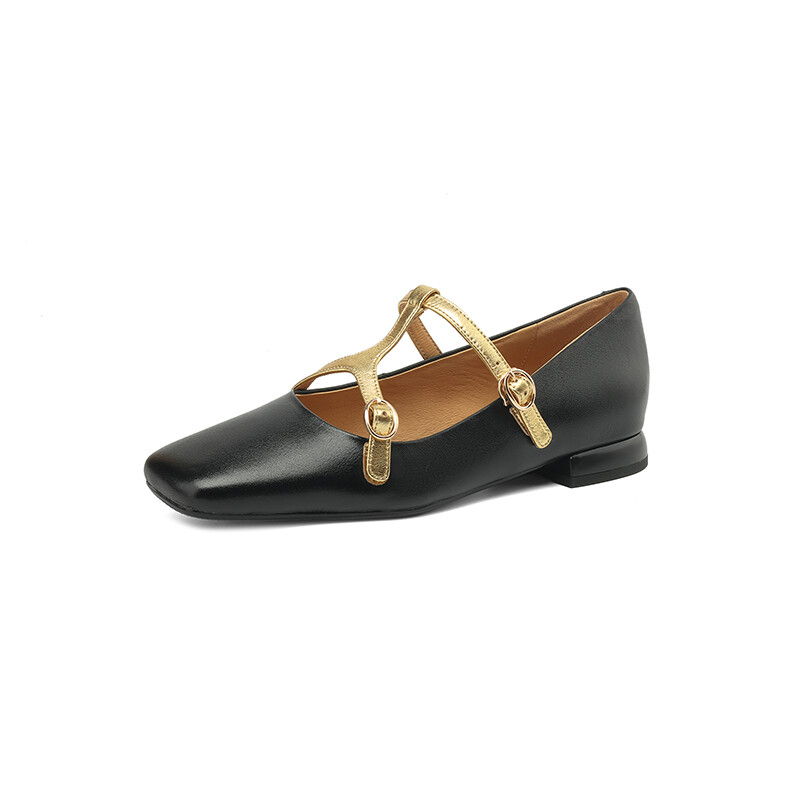 

Туфли Bai Shiting Mary Jane Shoes Women's