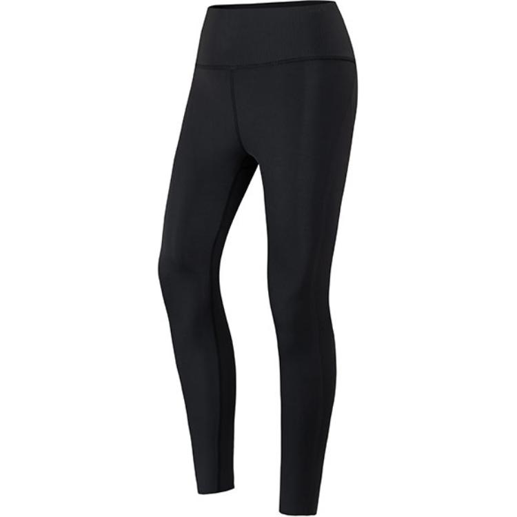 

Спортивные брюки Anta Variety Training Collection женские, базовые, черные
