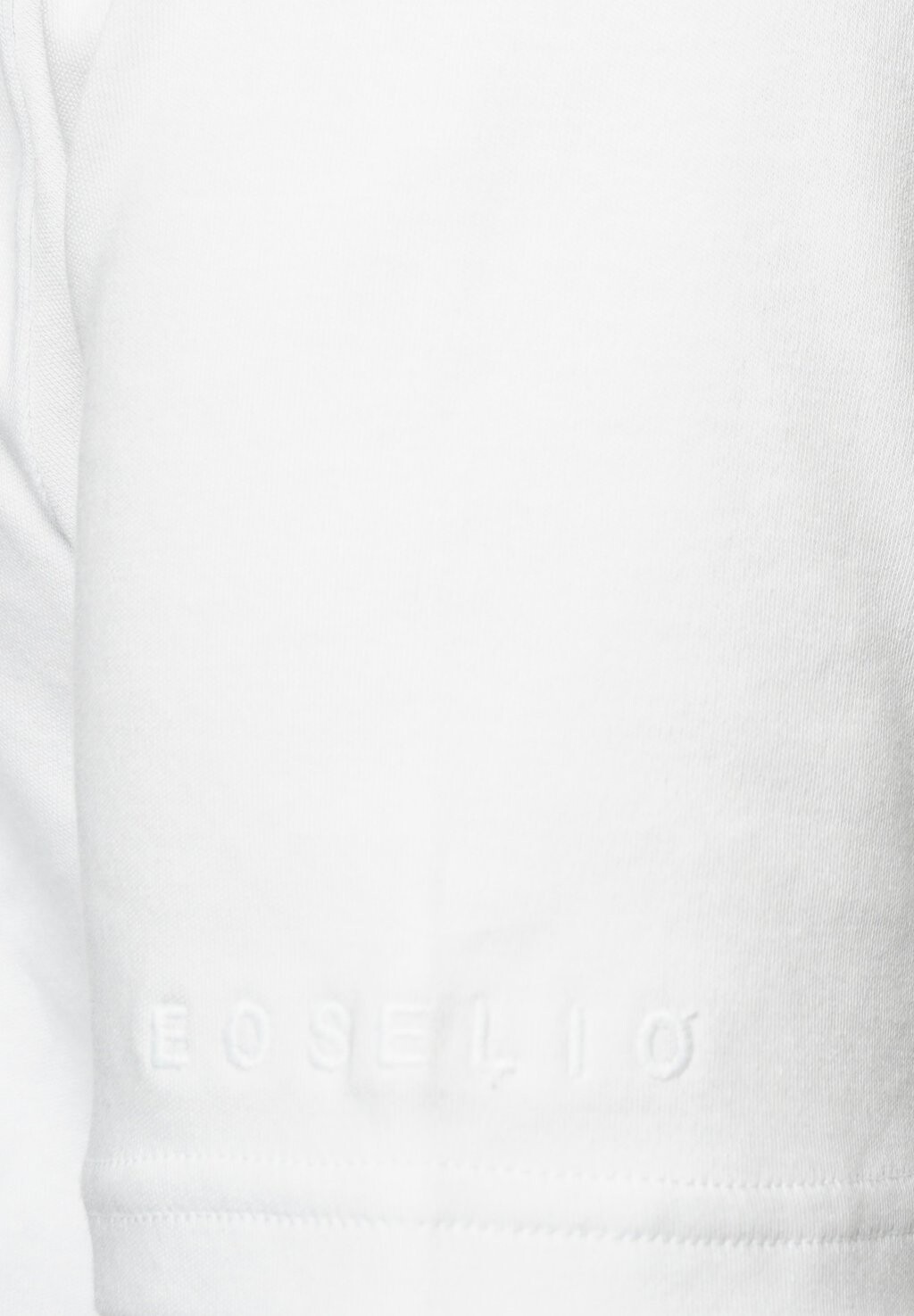 

Базовая футболка EOSELIO, белый
