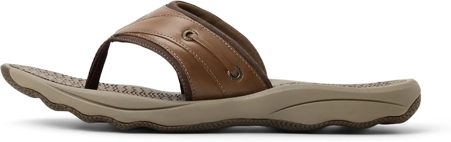 Мужские сандалии от Sperry Outerbanks, темно-коричневый