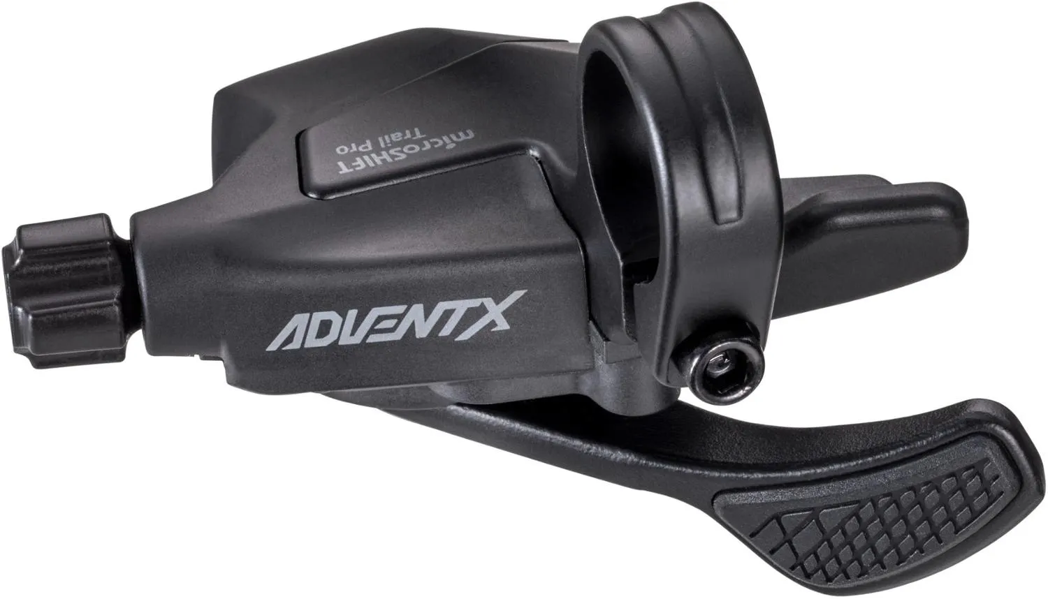 

ADVENT X Trail Trigger Pro 10-скоростной правый шифтер microSHIFT, Black