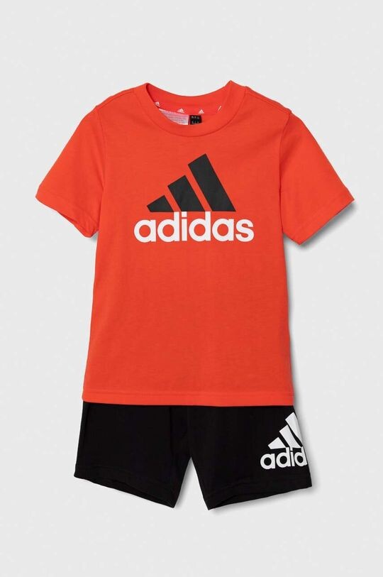 

Комплект одежды LK BL CO T SET adidas, оранжевый