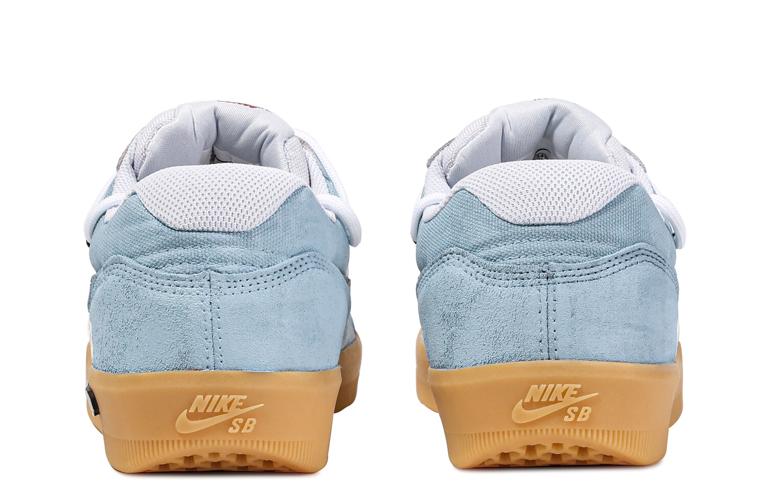 

Кроссовки для скейтбординга Nike SB Force 58 унисекс, Light Blue