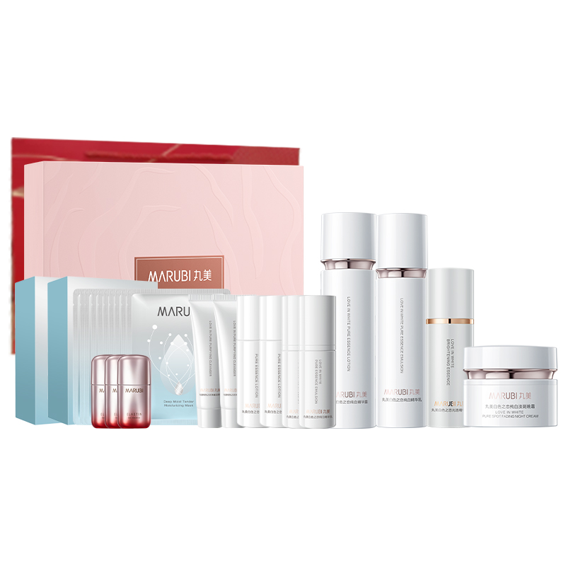 

Наборы для ухода за кожей Unisex MARUBI