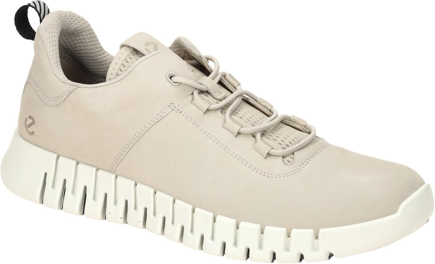 

Мужские кроссовки ECCO Gruuv, Gravel Nubuck