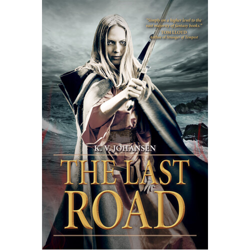 

Книга The Last Road – (Paperback)