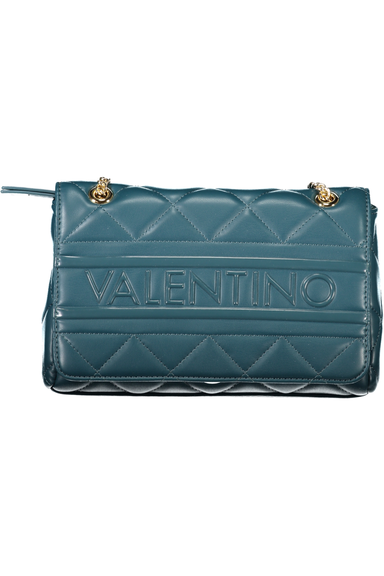 

Сумка женская Valentino, зелено-синий