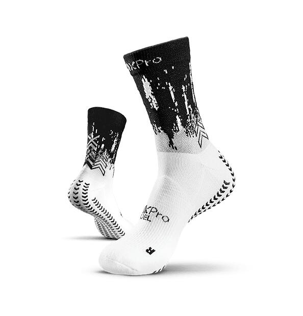 

GEARXPRO Носки для паделя SOXPro с защитой от растяжений, белые и черные