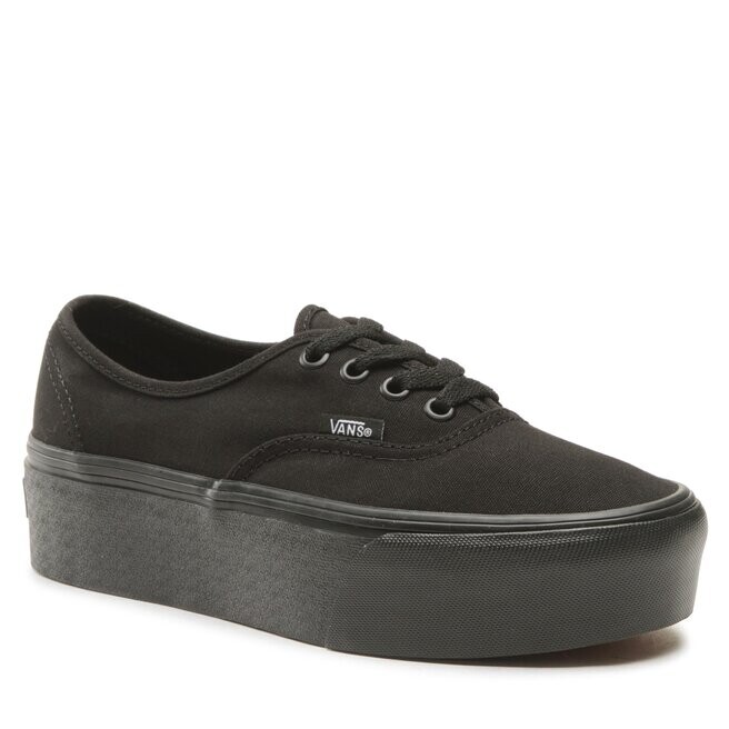 

Кроссовки Vans AuthenticStac, черный