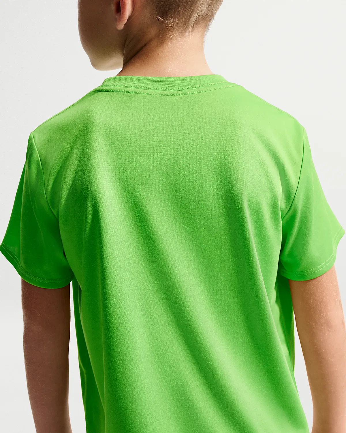 Детская футболка Nike Dri-FIT Legend, Green — фото 2
