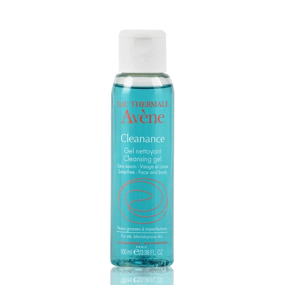 Гель для умывания Avene — Очищающий гель Cleanance от Avène, 100 мл