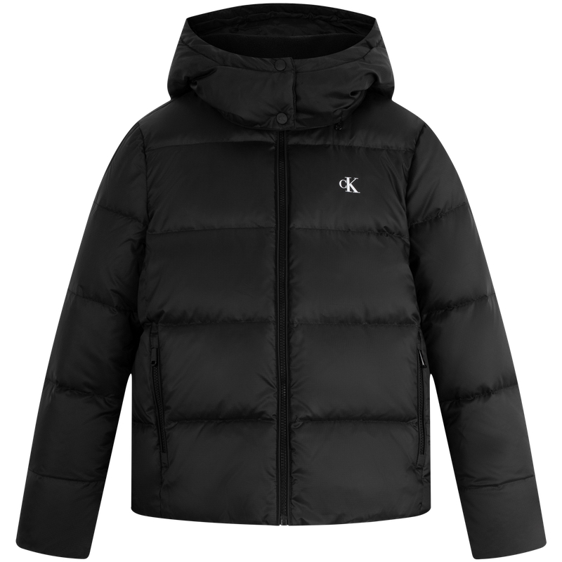 

Женская куртка CALVIN KLEIN Down Jacket, PED-Milk Tea Coffee