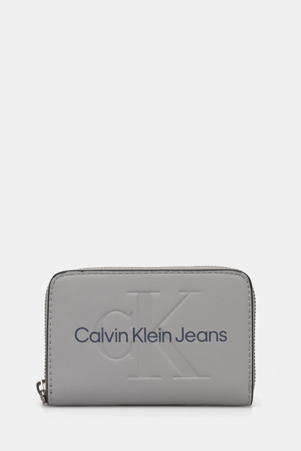 

Кошелек Calvin Klein Jeans, серый