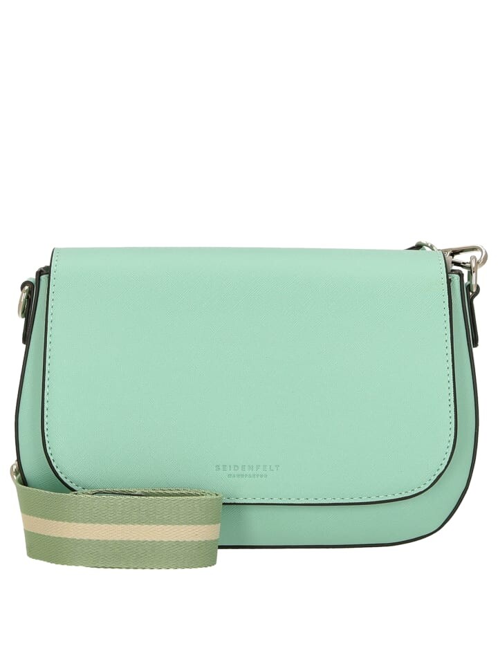 

Наплечная сумка Seidenfelt, цвет fresh turquoise