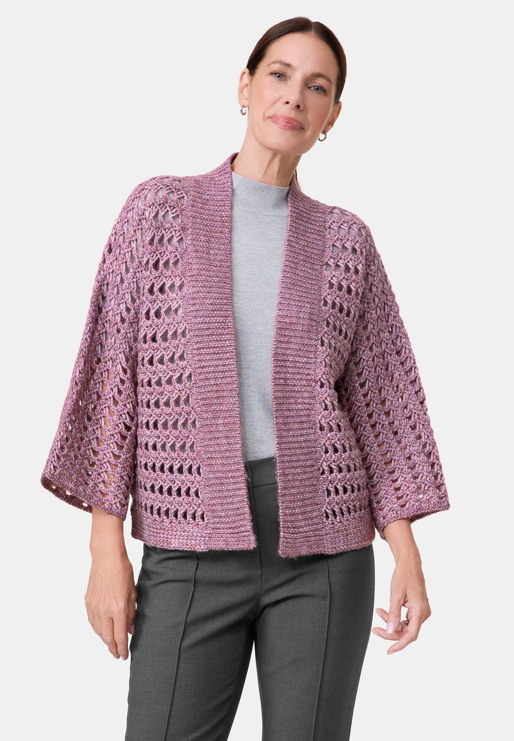

Кардиган Gerry Weber, сиреневый