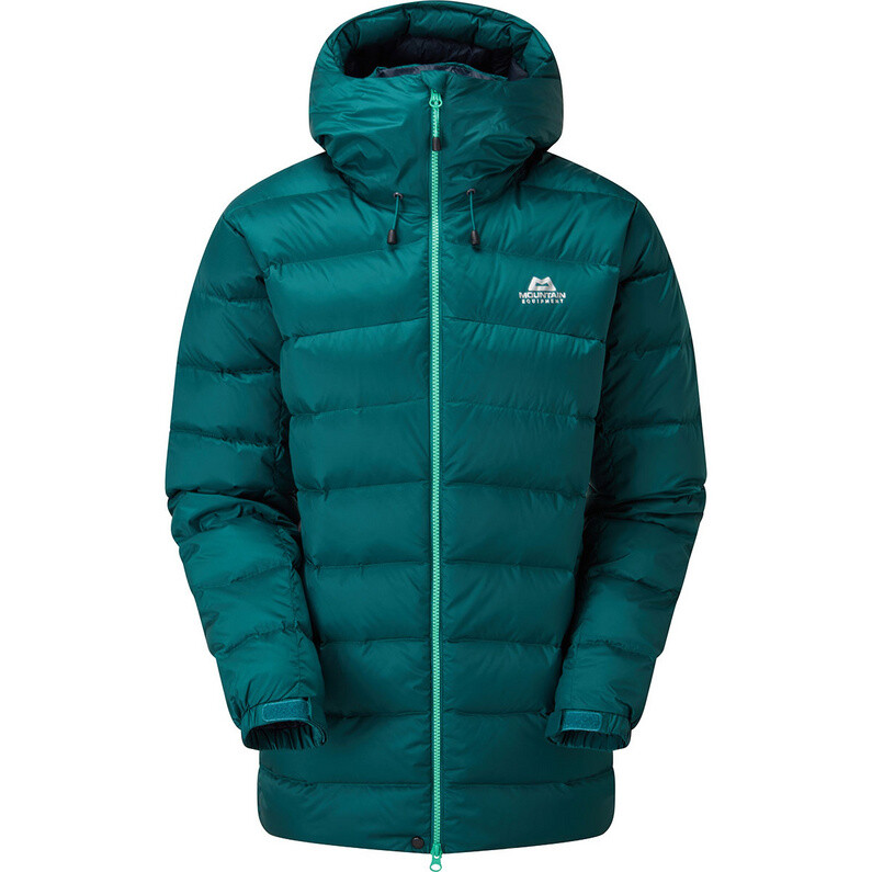 

Женская куртка Сенья Mountain Equipment, бирюзовый