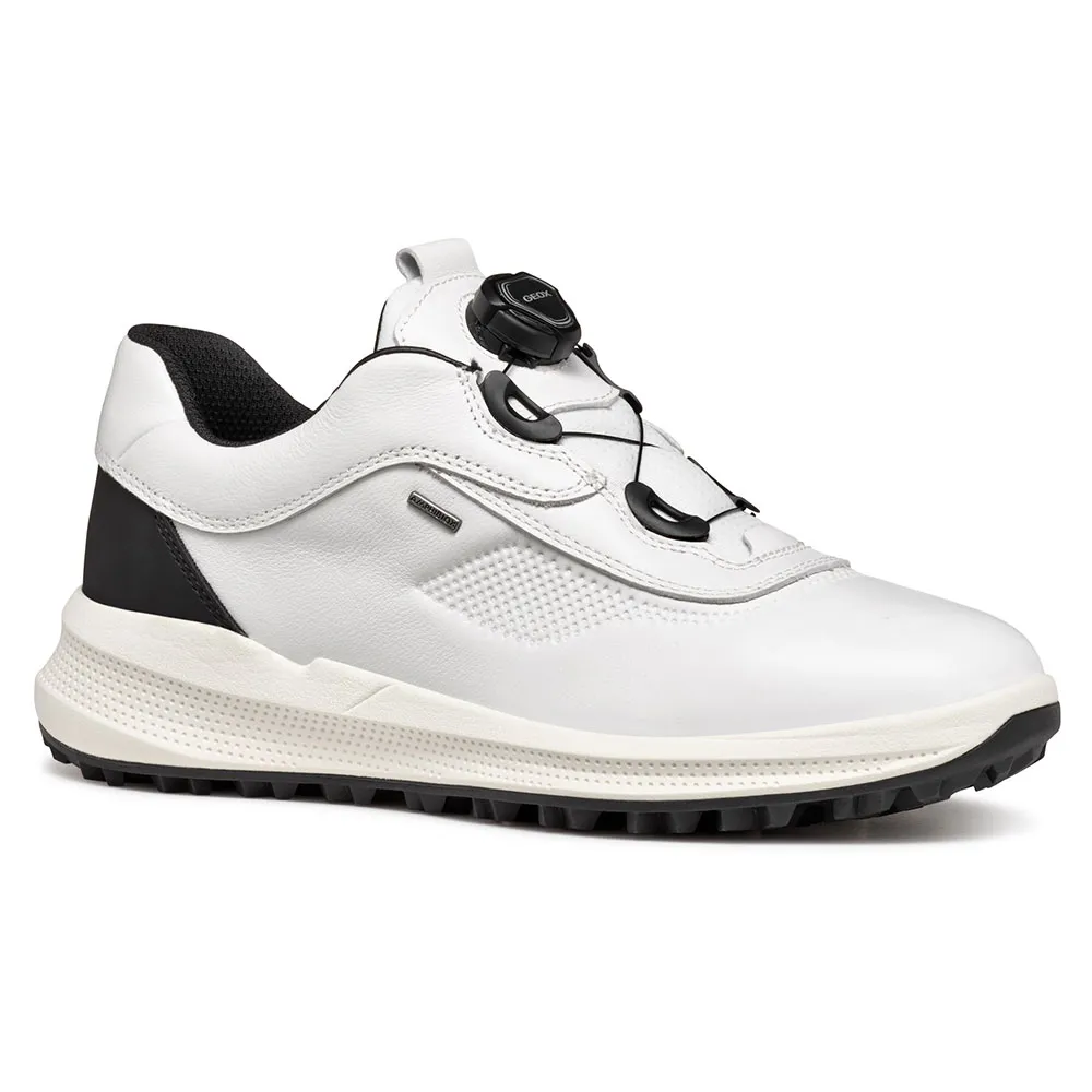 Кроссовки Geox PG1X B ABX Elastic Lace, белый