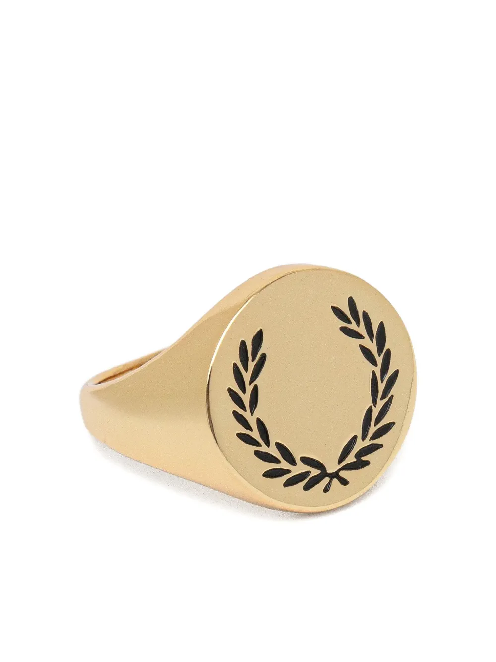 

Кольцо Laurel с логотипом Fred Perry, золотистый