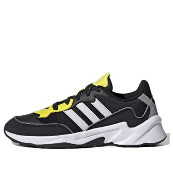 

Кроссовки neo 20 20 fx Adidas, черный