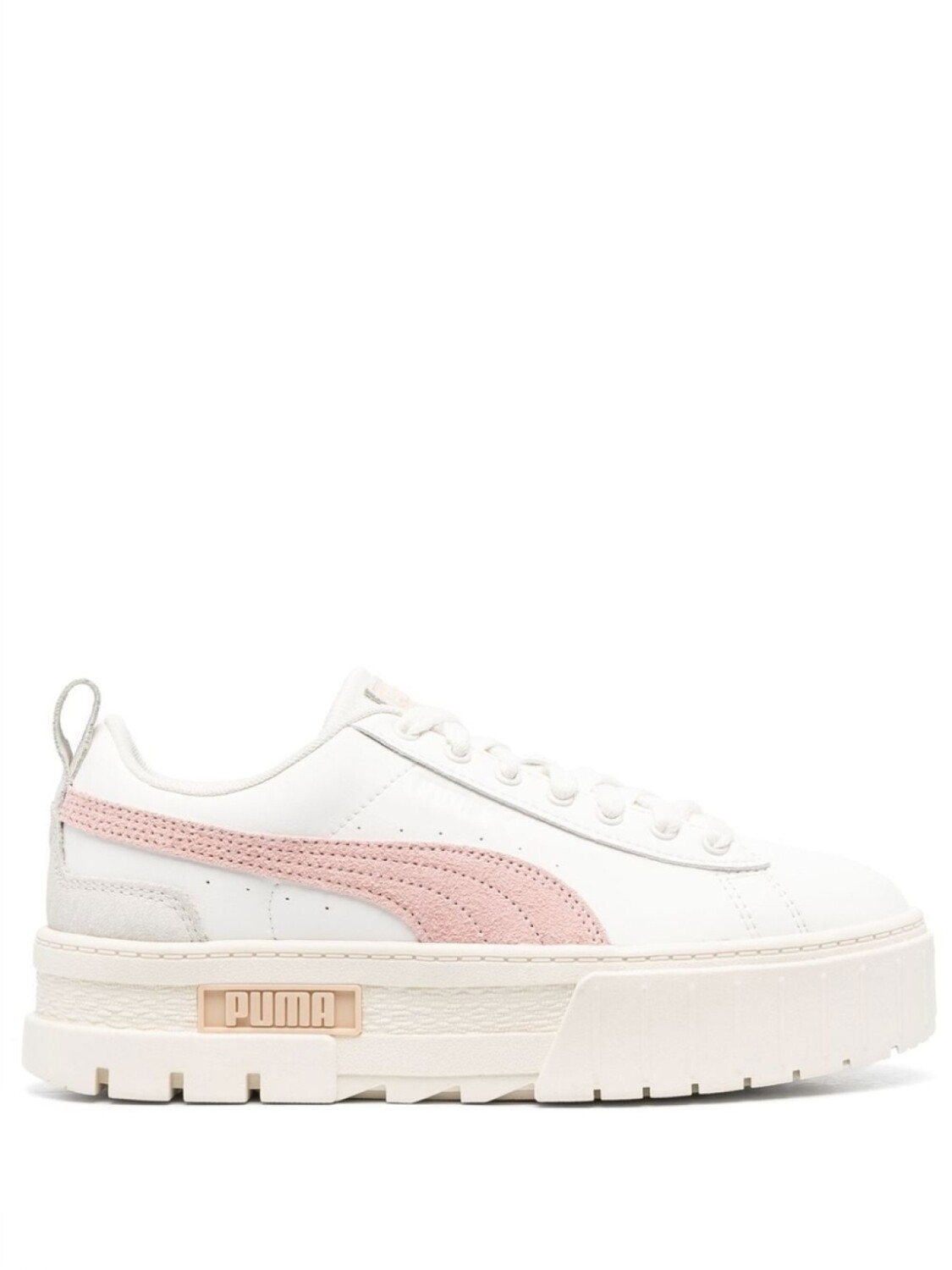 

PUMA кроссовки Mayze, белый