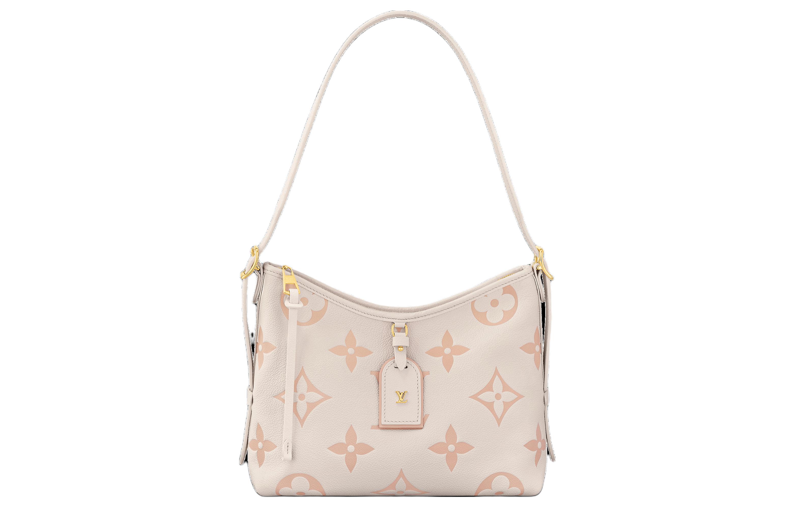 

LOUIS VUITTON Сумка через плечо из тисненой кожи