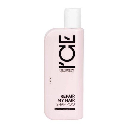 

Natura Siberica Шампунь для ухода за волосами Ice Repair My Hair 250 миллилитров