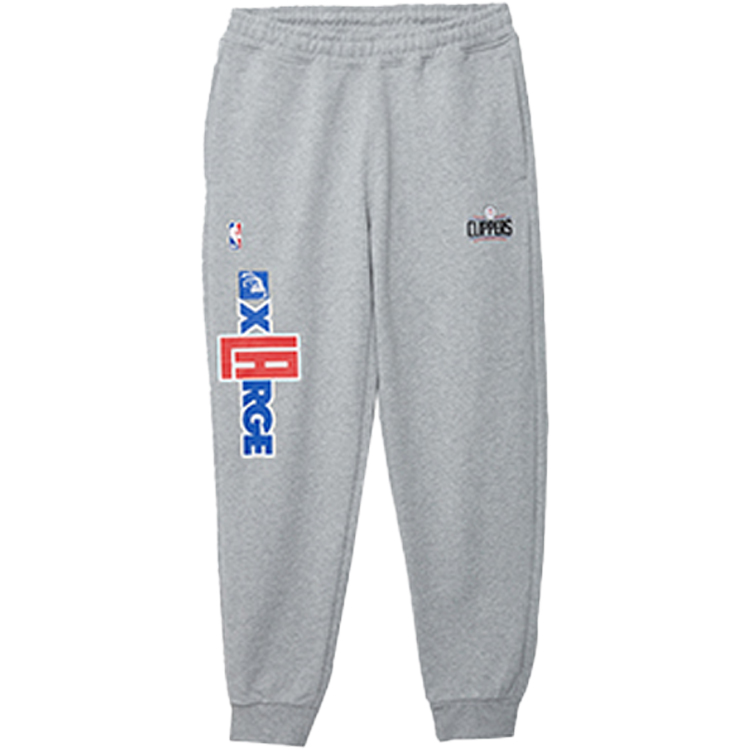 

Брюки Casual XLarge SS22 Team Unisex Gray New Era, серый