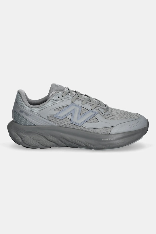 Беговые кроссовки UTRN New Balance, серый — фото 2