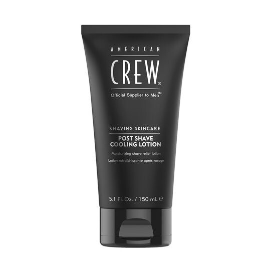 

American Crew Post Shave Cooling Lotion Бальзам после бритья 150 мл