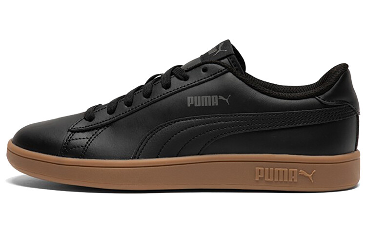 

Кроссовки PUMA Smash V2 Low Black/Brown