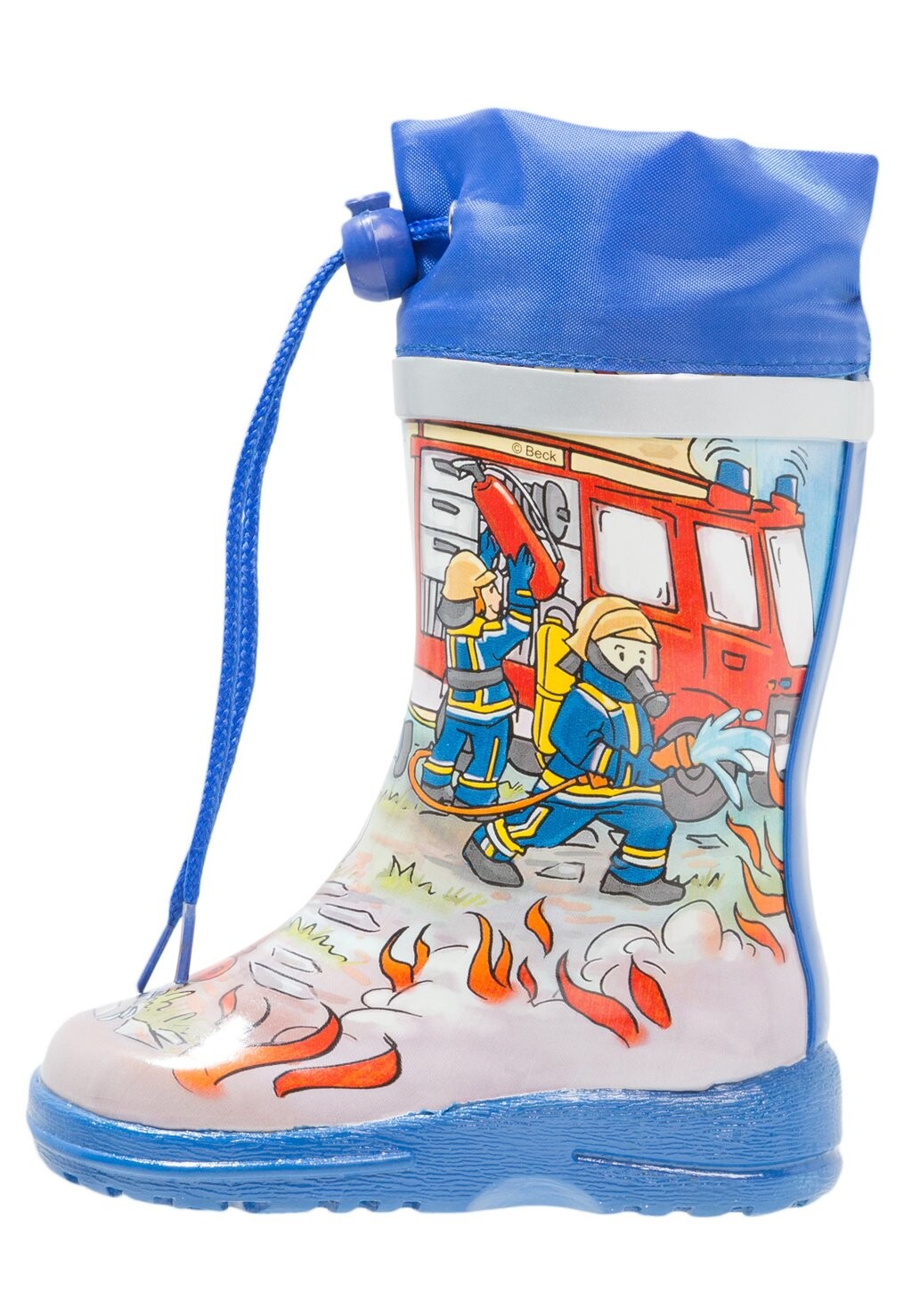 

Резиновые сапоги FIRE Beck, цвет multicolor