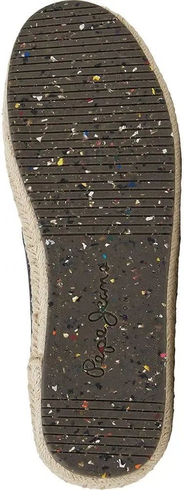 Мужские классические туристические туфли Blucher от Pepe Jeans, Ocean — фото 2